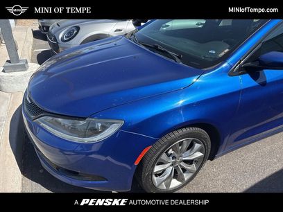 Used 2015 Chrysler 200 S w/ Navigation & Sound Group I