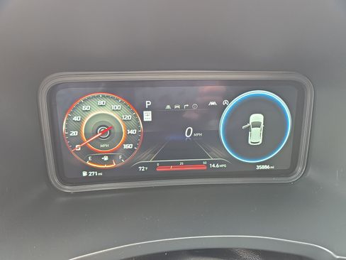 Used 2023 Hyundai Kona N Line w/ Cargo Package FWD image 16