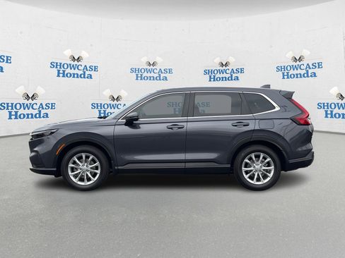 Certified 2024 Honda CR-V EX-L image 4