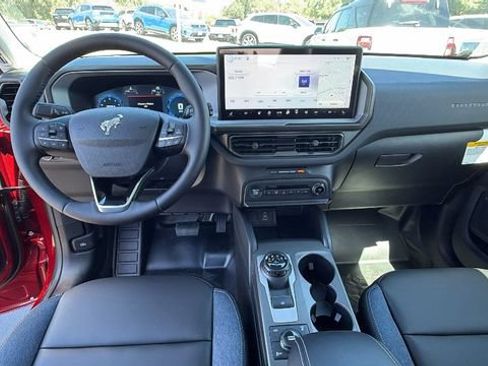New 2026 Ford Bronco Sport Outer Banks w/ Sasquatch Outer Banks Package AWD/4WD image 18