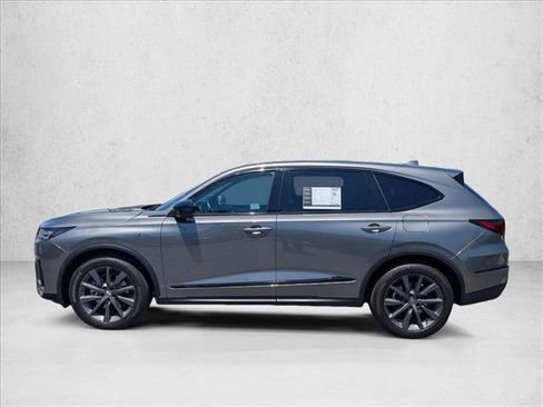 Certified 2025 Acura MDX A-Spec AWD/4WD image 9
