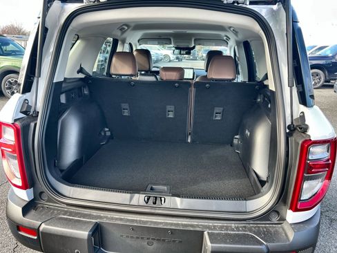 New 2025 Ford Bronco Sport Outer Banks image 24