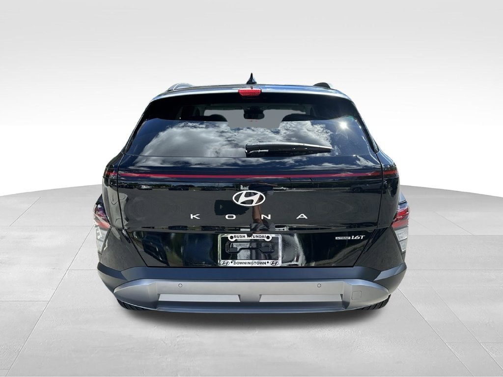 New 2026 Hyundai Kona Limited AWD/4WD image 6