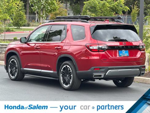 New 2026 Honda Pilot image 6