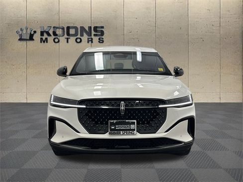 Used 2024 Lincoln Nautilus Premier w/ Jet Appearance Package image 3