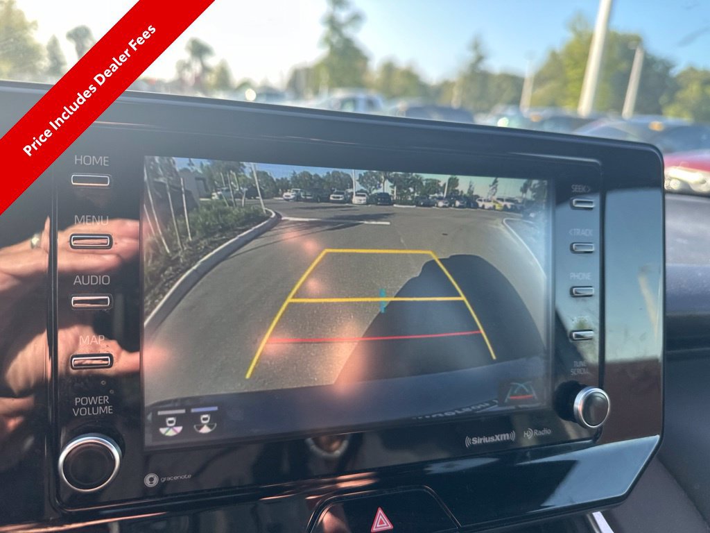 Used 2022 Toyota Venza XLE AWD/4WD image 10