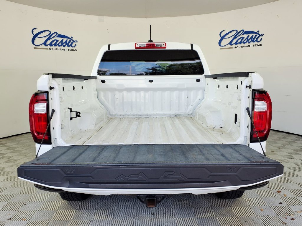 Used 2023 GMC Canyon Elevation w/ Trailering Package RWD image 5