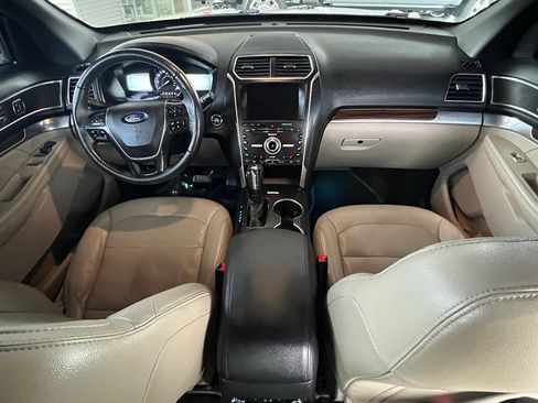Used 2018 Ford Explorer Limited w/ Equipment Group 301A image 13