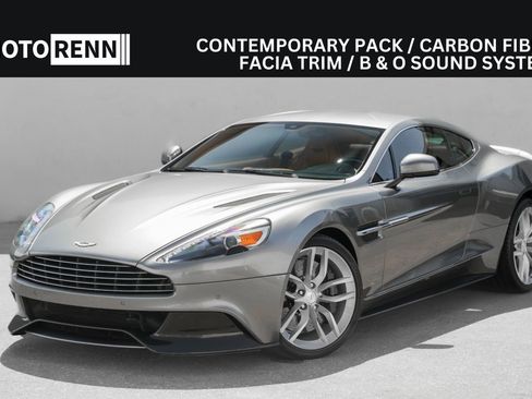 Used 2017 Aston Martin Vanquish Coupe image 1