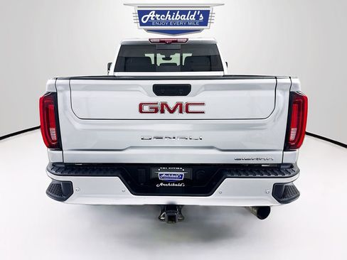 Used 2021 GMC Sierra 3500 Denali w/ Denali Ultimate Package AWD/4WD image 6