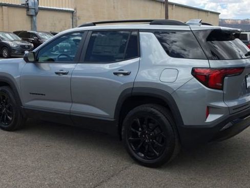 New 2027 GMC Terrain Elevation w/ Black Edition AWD/4WD image 7