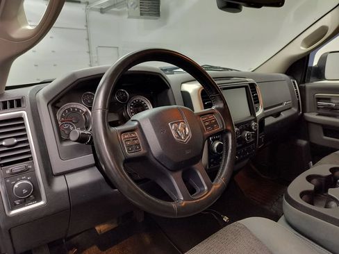 Used 2016 RAM 1500 Big Horn AWD/4WD image 4
