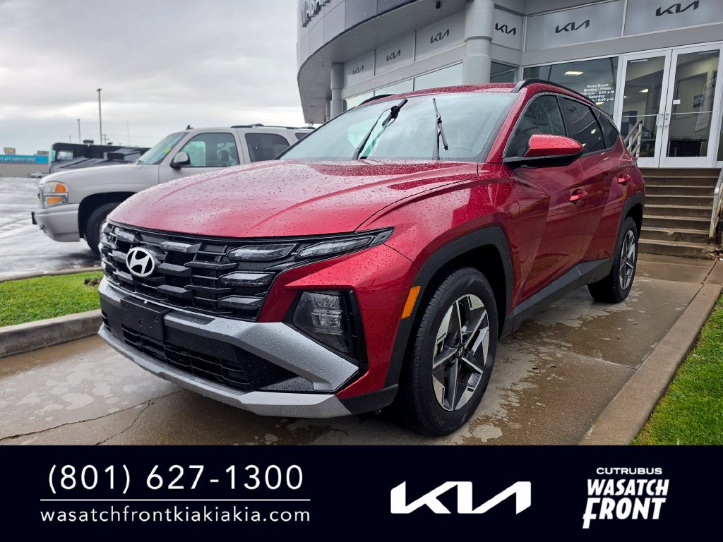 Used 2025 Hyundai Tucson SEL AWD/4WD image 1
