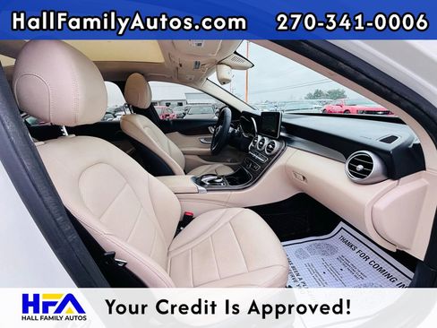 Used 2018 Mercedes-Benz C 300 4MATIC Sedan image 32