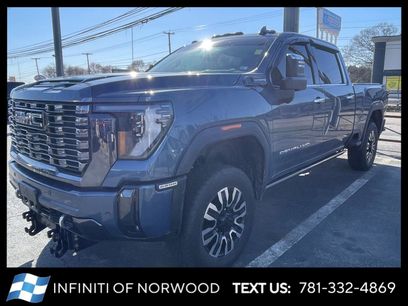 Used 2024 GMC Sierra 2500 Denali Ultimate