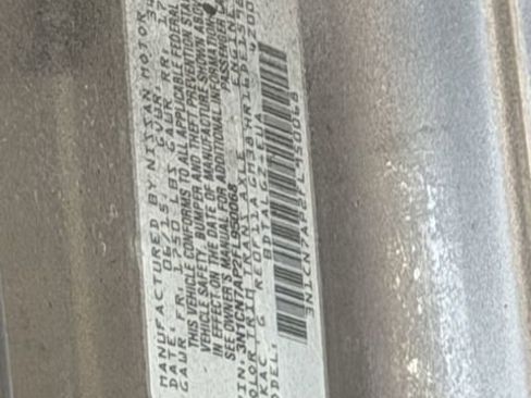 Used 2015 Nissan Versa FWD image 10