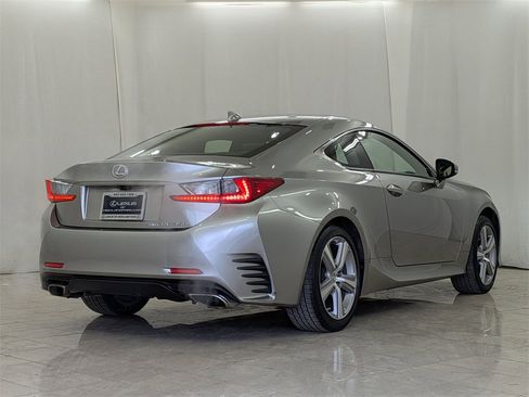 Used 2015 Lexus RC 350 AWD image 9