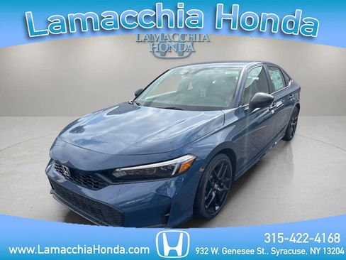 New 2026 Honda Civic Sport image 1