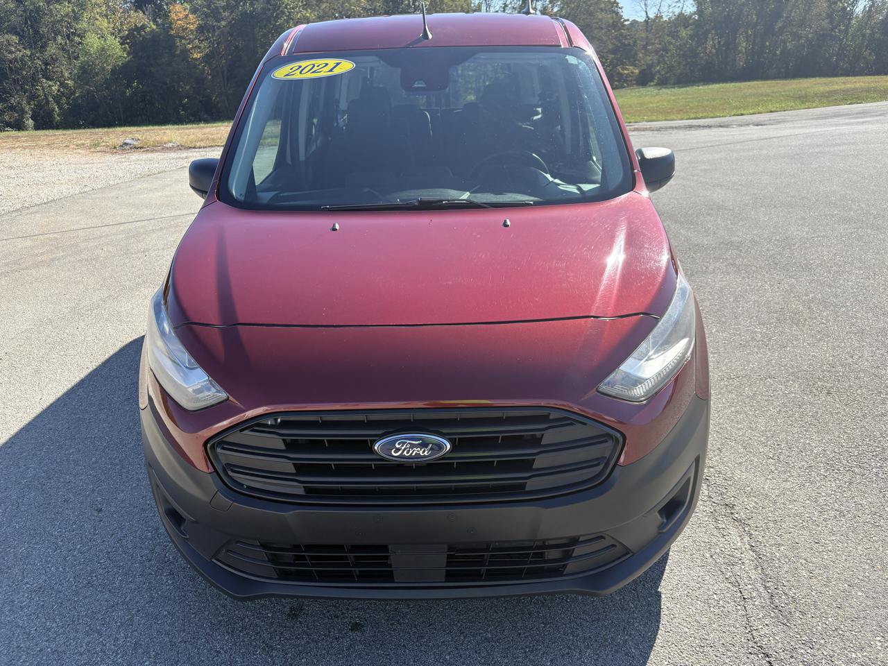 Used 2021 Ford Transit Connect XL FWD image 8