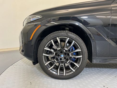 Used 2026 BMW X6 M60i image 10