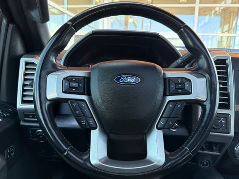 Used 2020 Ford F350 Platinum AWD/4WD image 25