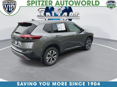 Used 2023 Nissan Rogue SV AWD/4WD image 9