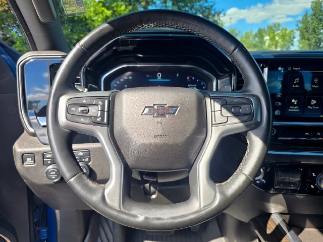 Used 2024 Chevrolet Silverado 1500 RST w/ Convenience Package II AWD/4WD image 25