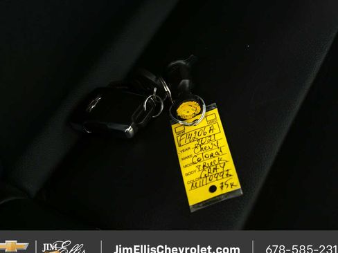 Used 2021 Chevrolet Colorado ZR2 image 35