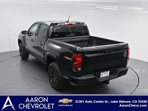 New 2026 Chevrolet Colorado W/T w/ WT Custom Package image 52