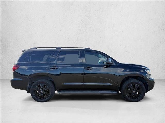 Used 2020 Toyota Sequoia TRD Sport w/ TRD Sport Premium Package RWD image 4