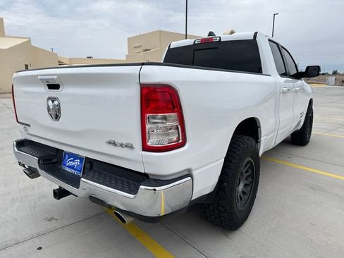 Used 2020 RAM 1500 Big Horn image 5