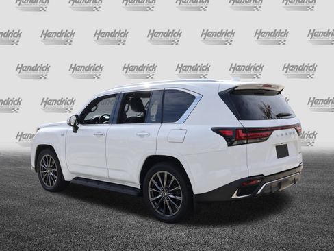 Used 2023 Lexus LX 600 F Sport image 7