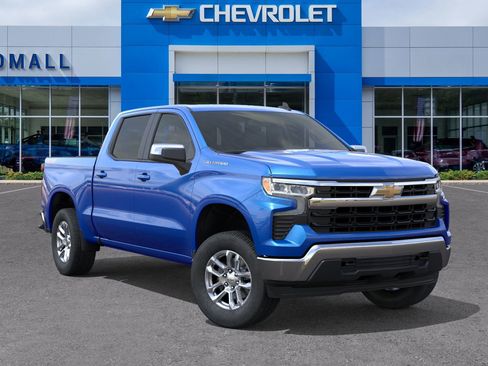 New 2026 Chevrolet Silverado 1500 LT image 7