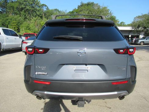 Used 2024 MAZDA CX-50 AWD 2.5 Turbo w/ Premium Pkg image 6