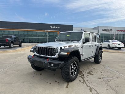 Used 2024 Jeep Wrangler Unlimited Rubicon