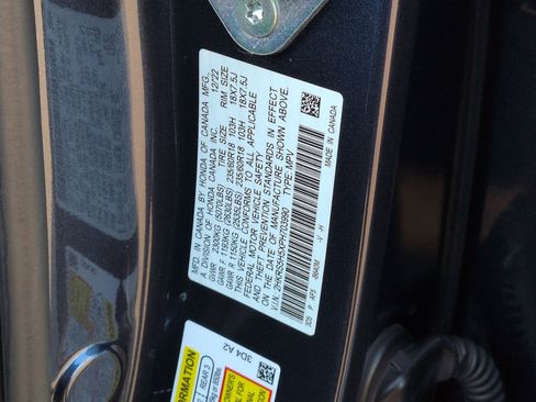 Used 2023 Honda CR-V Sport image 34