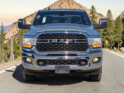 Used 2024 RAM 2500 Big Horn