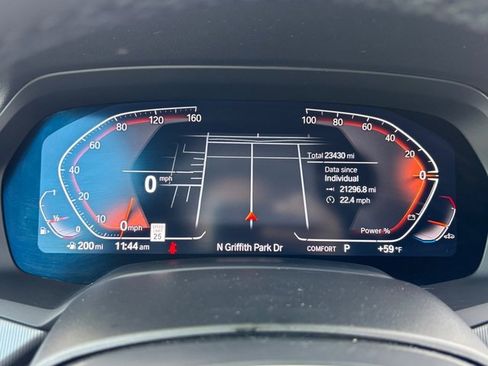 Used 2023 BMW X5 sDrive40i w/ M Sport Package image 41