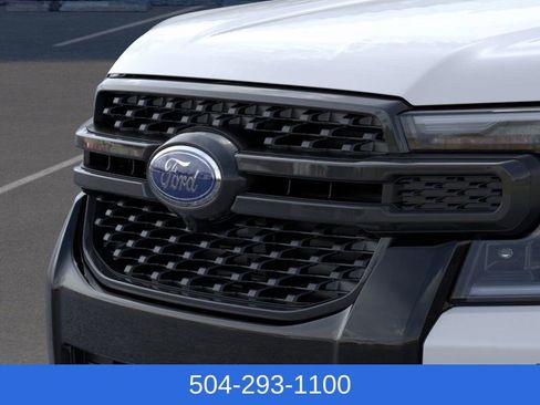 New 2025 Ford Ranger Lariat w/ Convenience Package RWD image 19