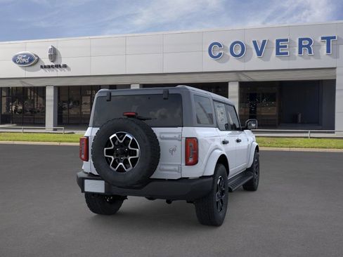 New 2026 Ford Bronco Outer Banks AWD/4WD image 8