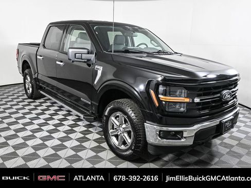 Used 2024 Ford F150 XLT w/ Mobile Office Package image 25