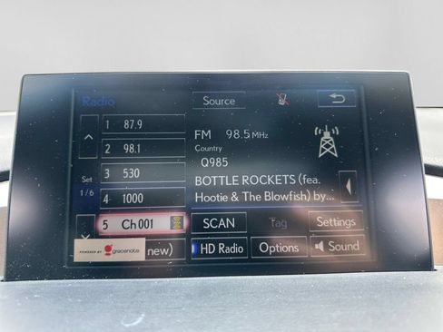 Used 2017 Lexus NX 200t F Sport w/ F Sport Premium Package AWD/4WD image 23