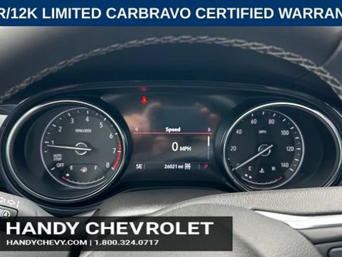 Certified 2023 Buick Encore GX Select w/ Safety Package II AWD/4WD image 17
