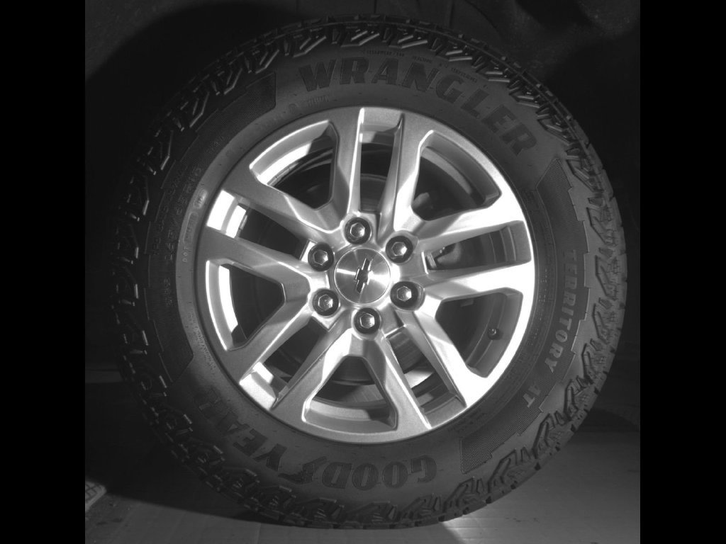 Certified 2020 Chevrolet Silverado 1500 RST AWD/4WD image 12