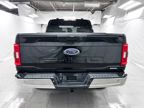 Used 2022 Ford F150 XLT w/ Trailer Tow Package AWD/4WD image 4