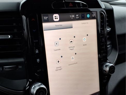 New 2026 RAM 3500 Tradesman image 26