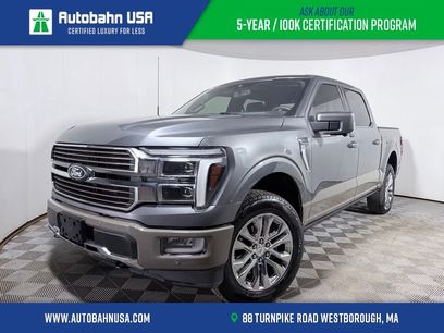Used 2025 Ford F150 King Ranch