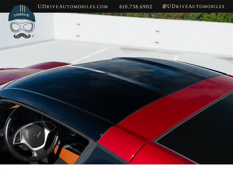 Used 2014 Chevrolet Corvette Stingray Coupe w/ 3LT Preferred Equipment Group RWD image 25
