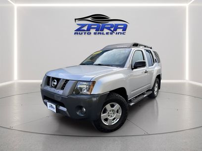 Used 2008 Nissan Xterra S