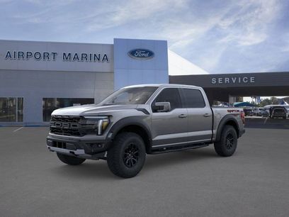 New 2025 Ford F150 Raptor
